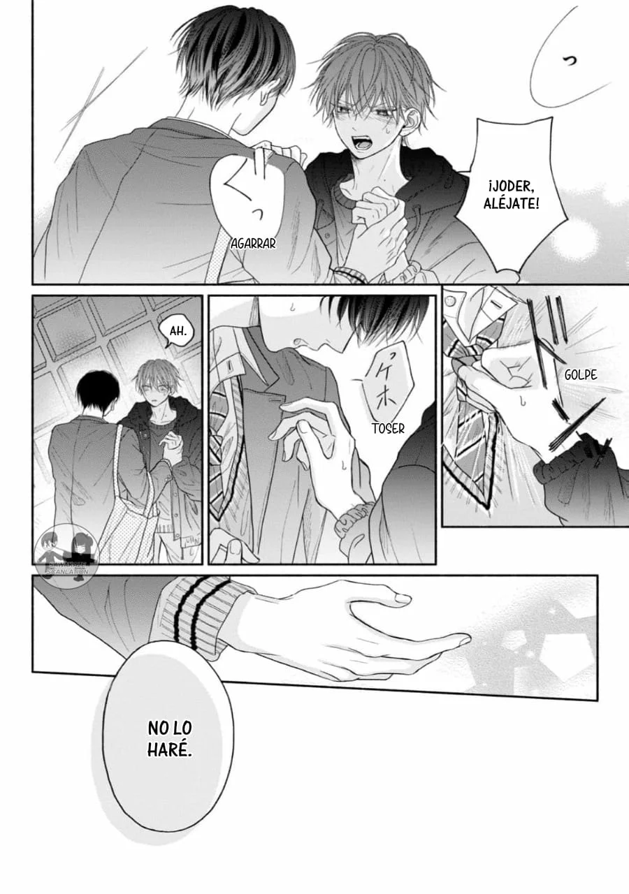 Página 33 del Manga