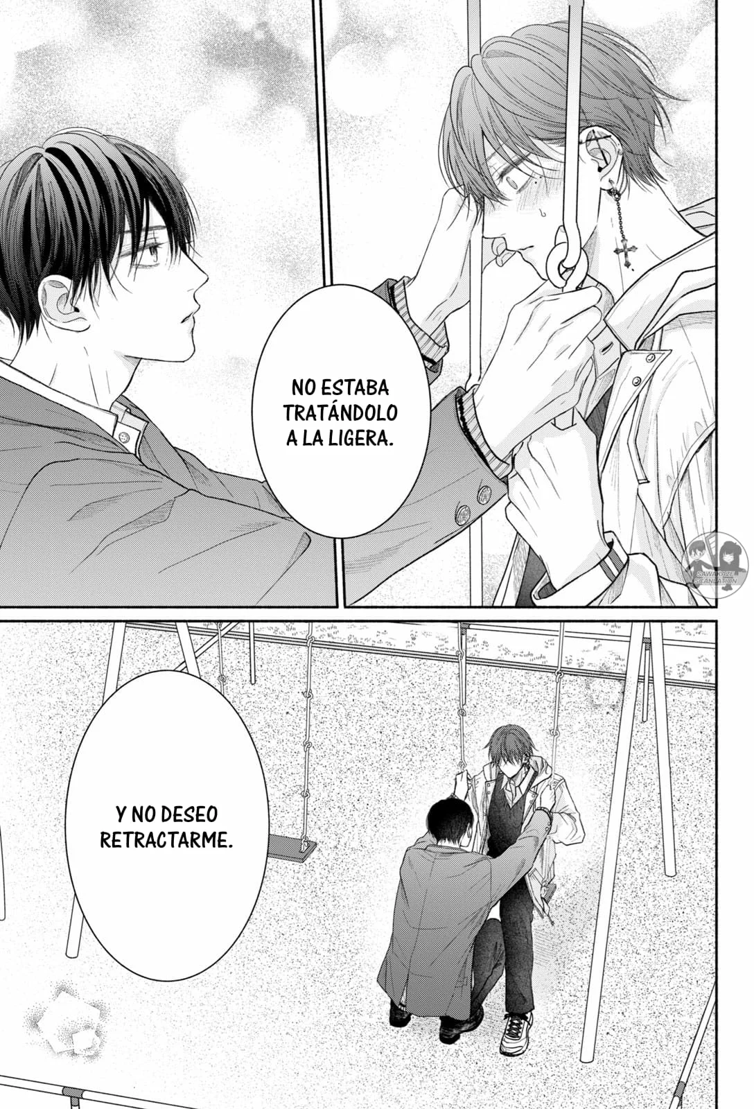 Página 34 del Manga