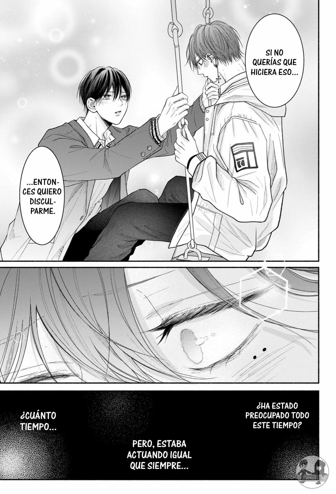 Página 36 del Manga