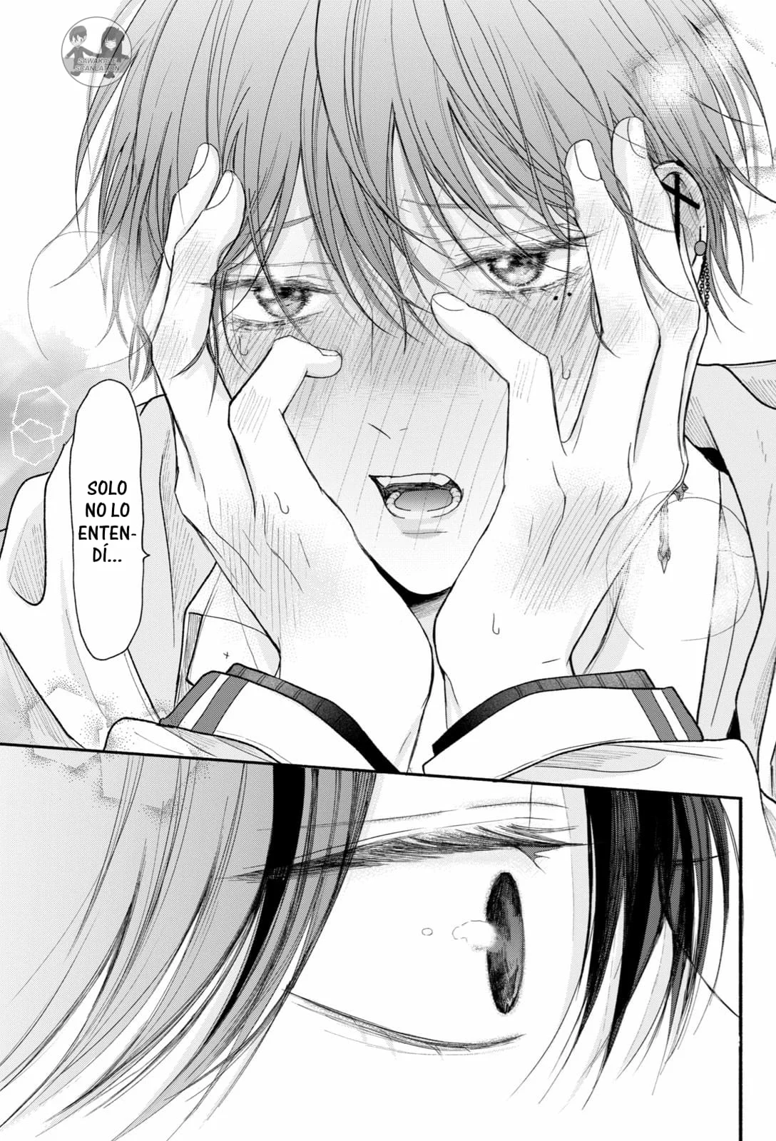 Página 38 del Manga