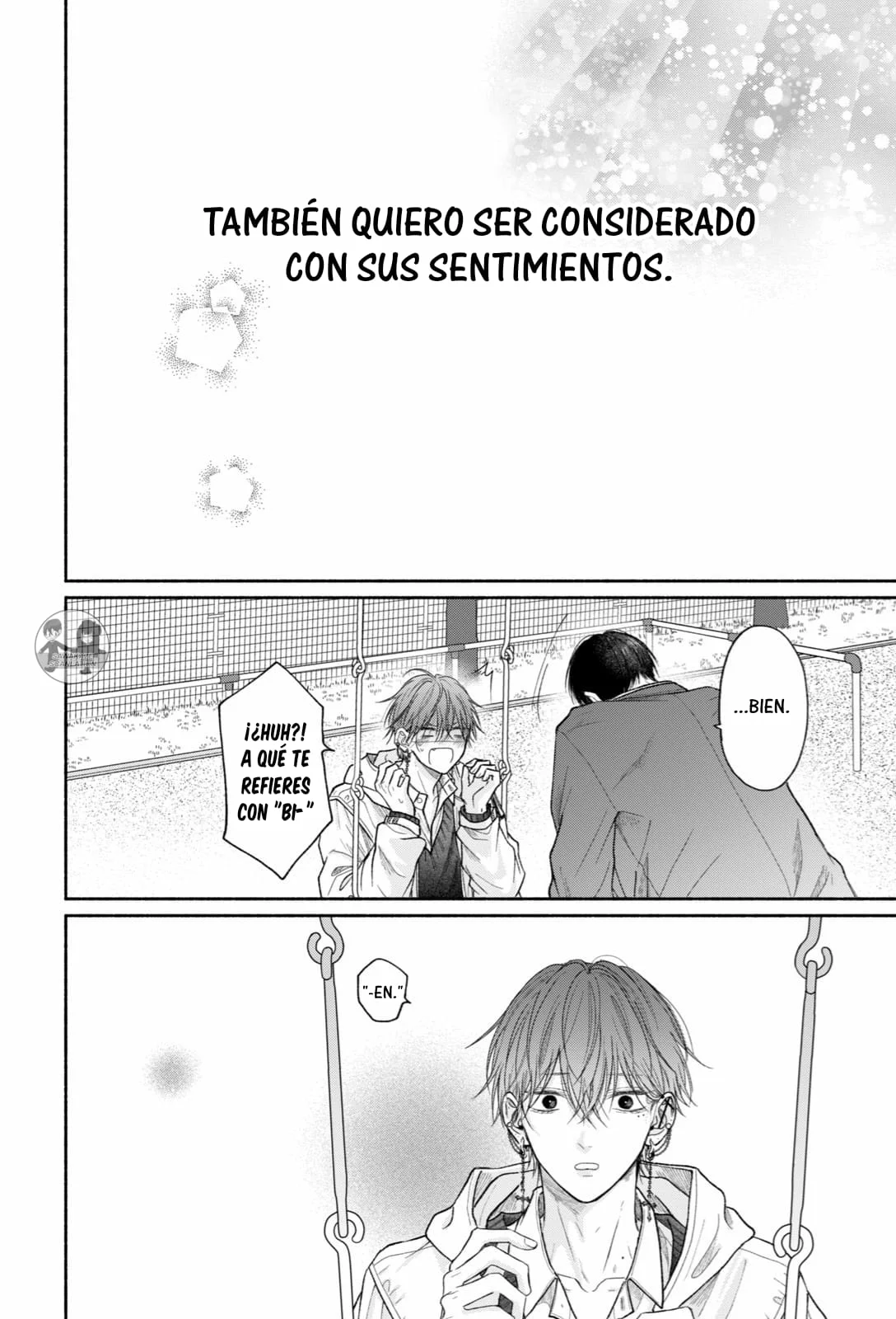 Página 39 del Manga