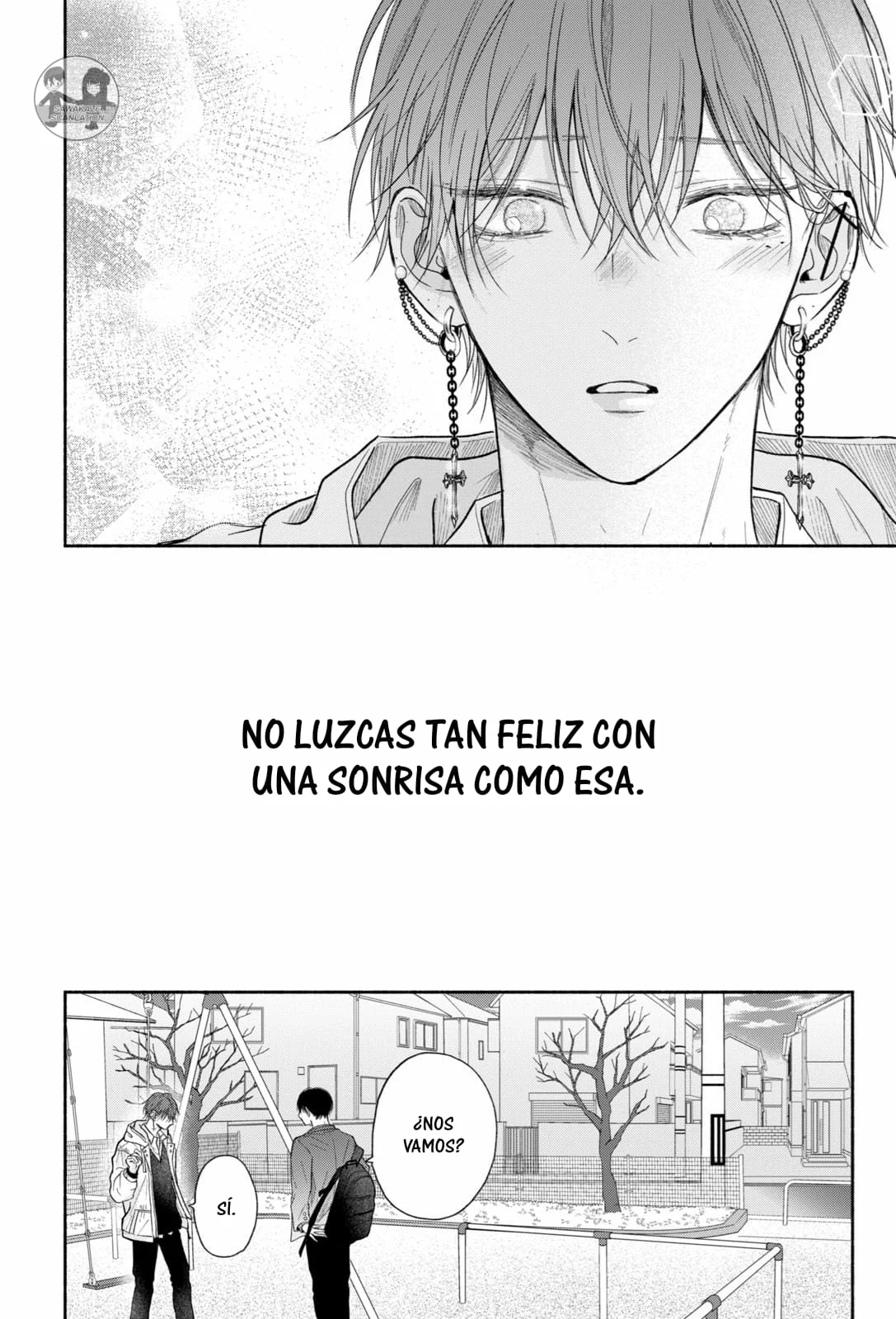 Página 41 del Manga