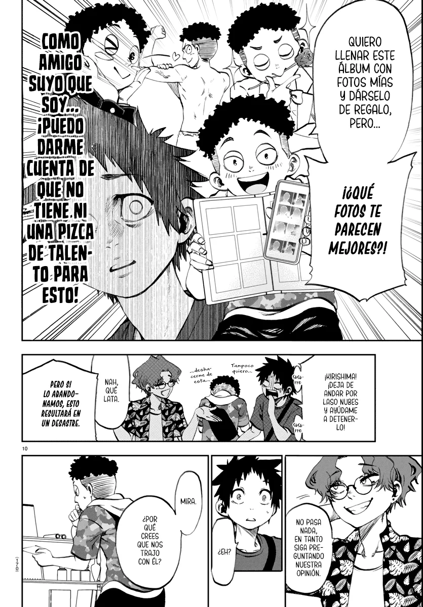 Página 11 del Manga