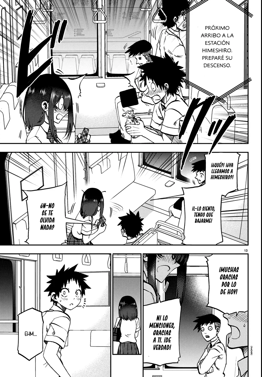 Página 13 del Manga