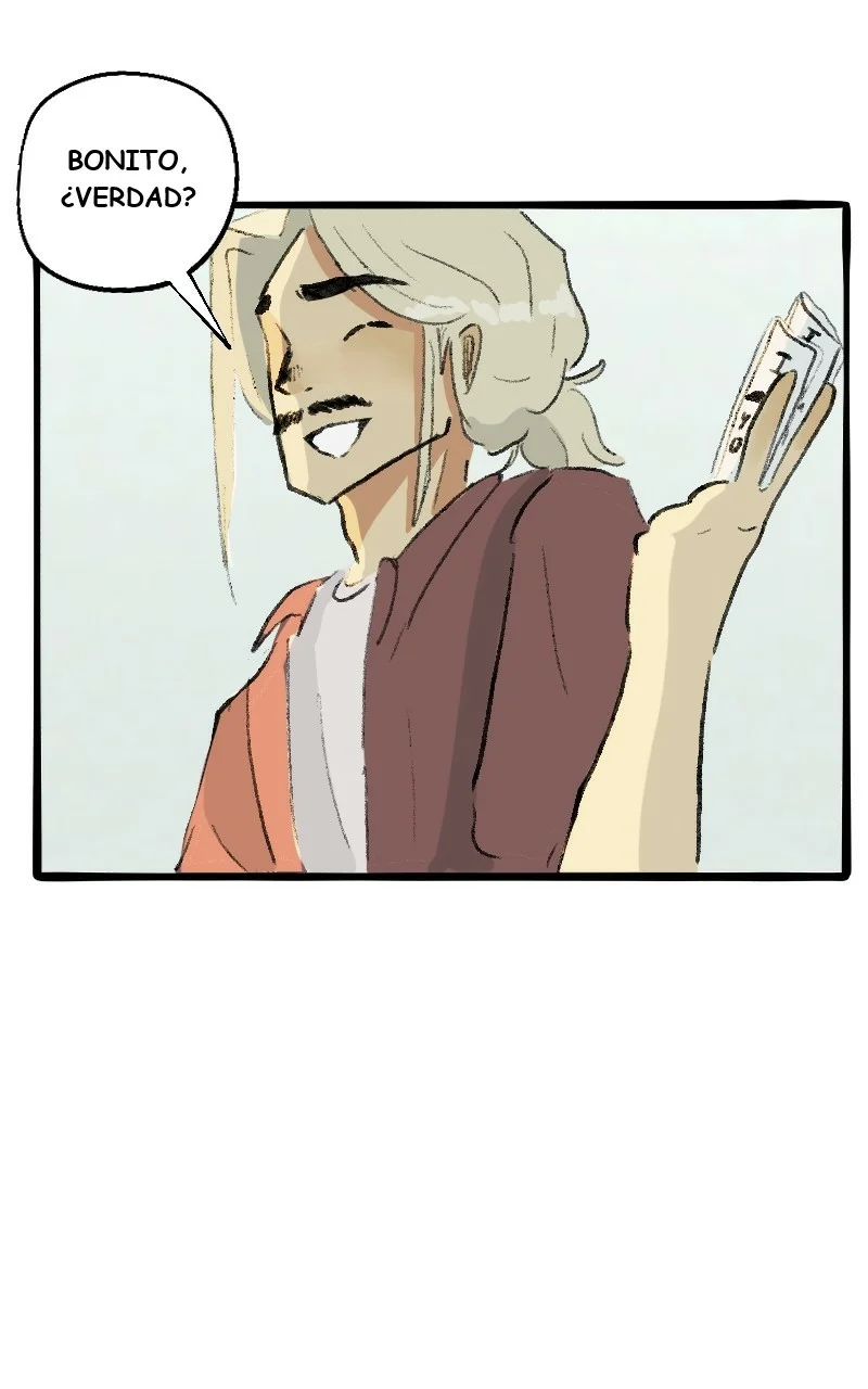 Página 35 del Manga
