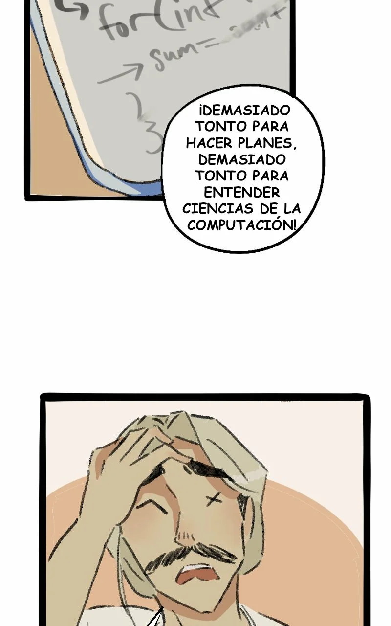 Página 27 del Manga
