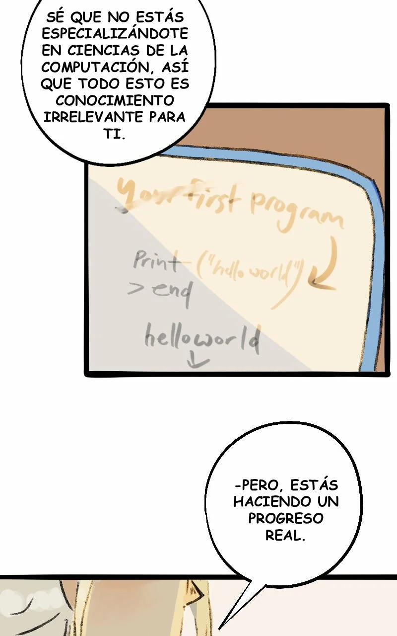Página 38 del Manga