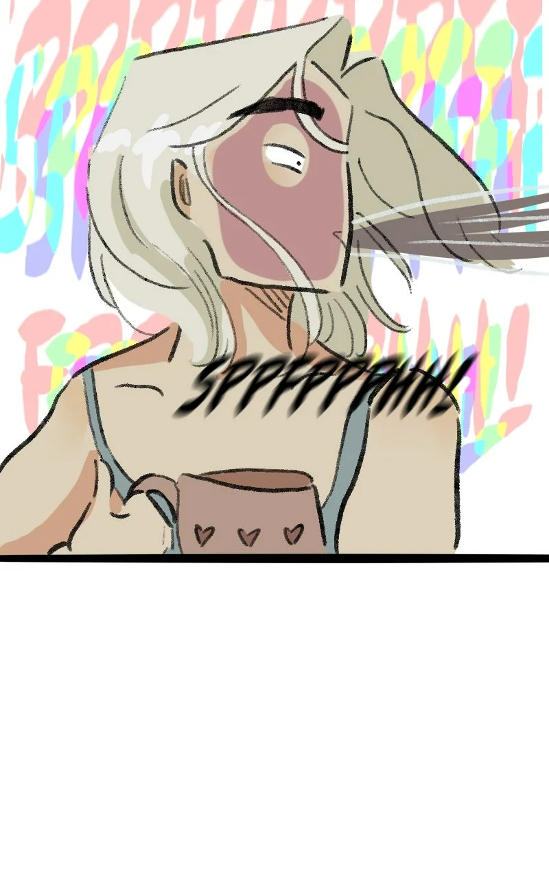 Página 46 del Manga