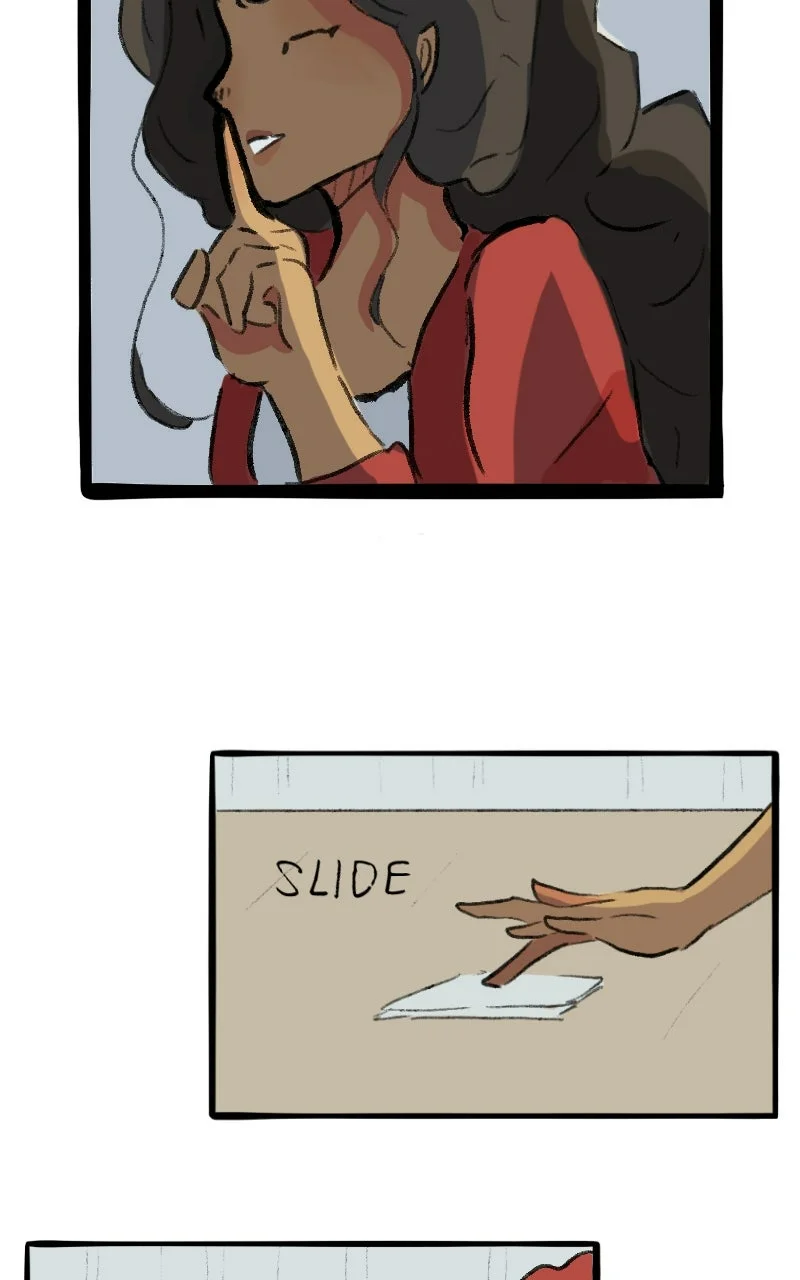 Página 41 del Manga