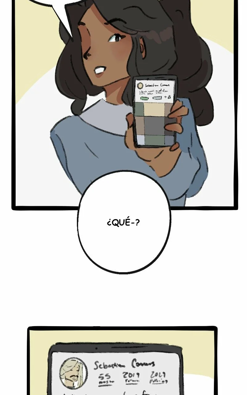 Página 50 del Manga