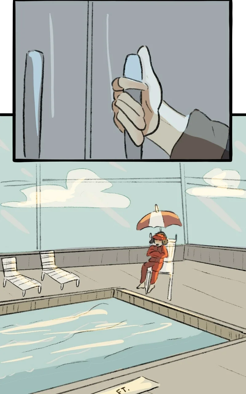 Página 50 del Manga