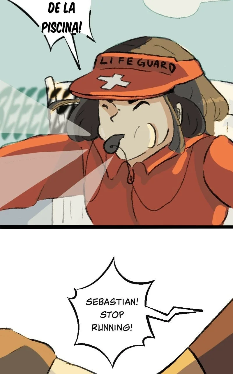 Página 52 del Manga