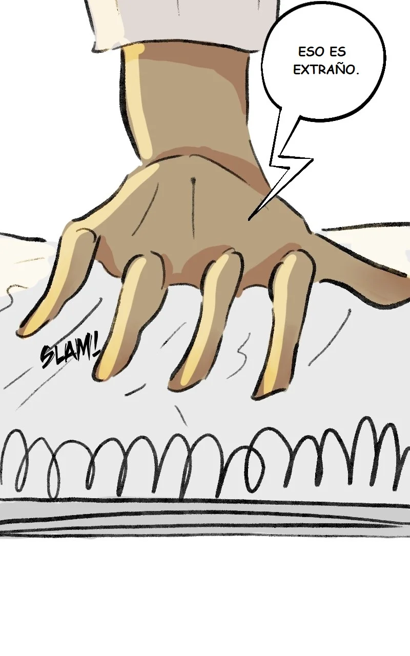 Página 33 del Manga