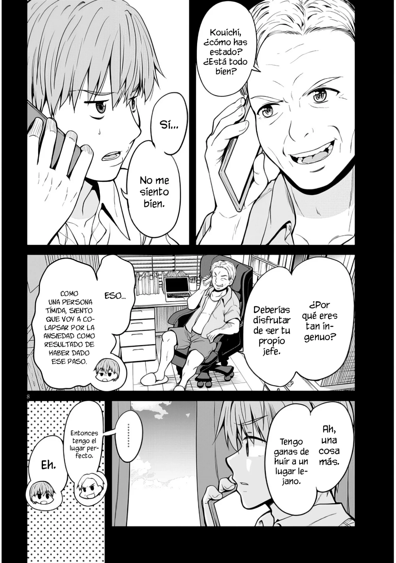 Página 10 del Manga