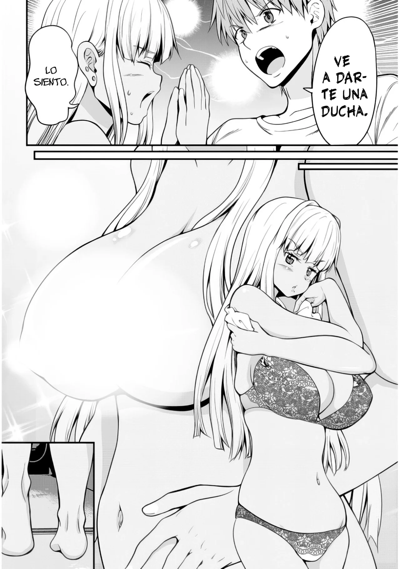 Página 26 del Manga