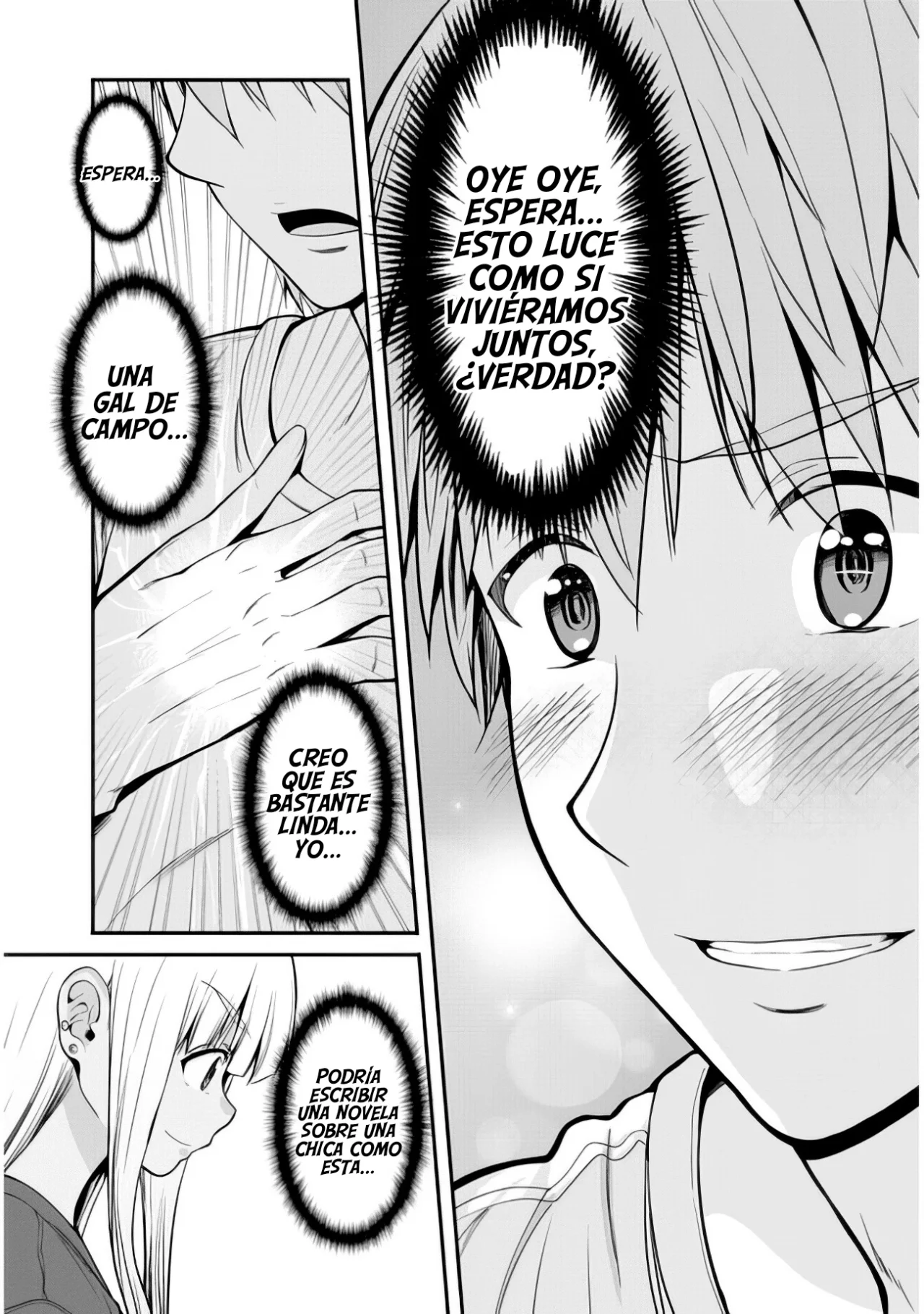 Página 29 del Manga