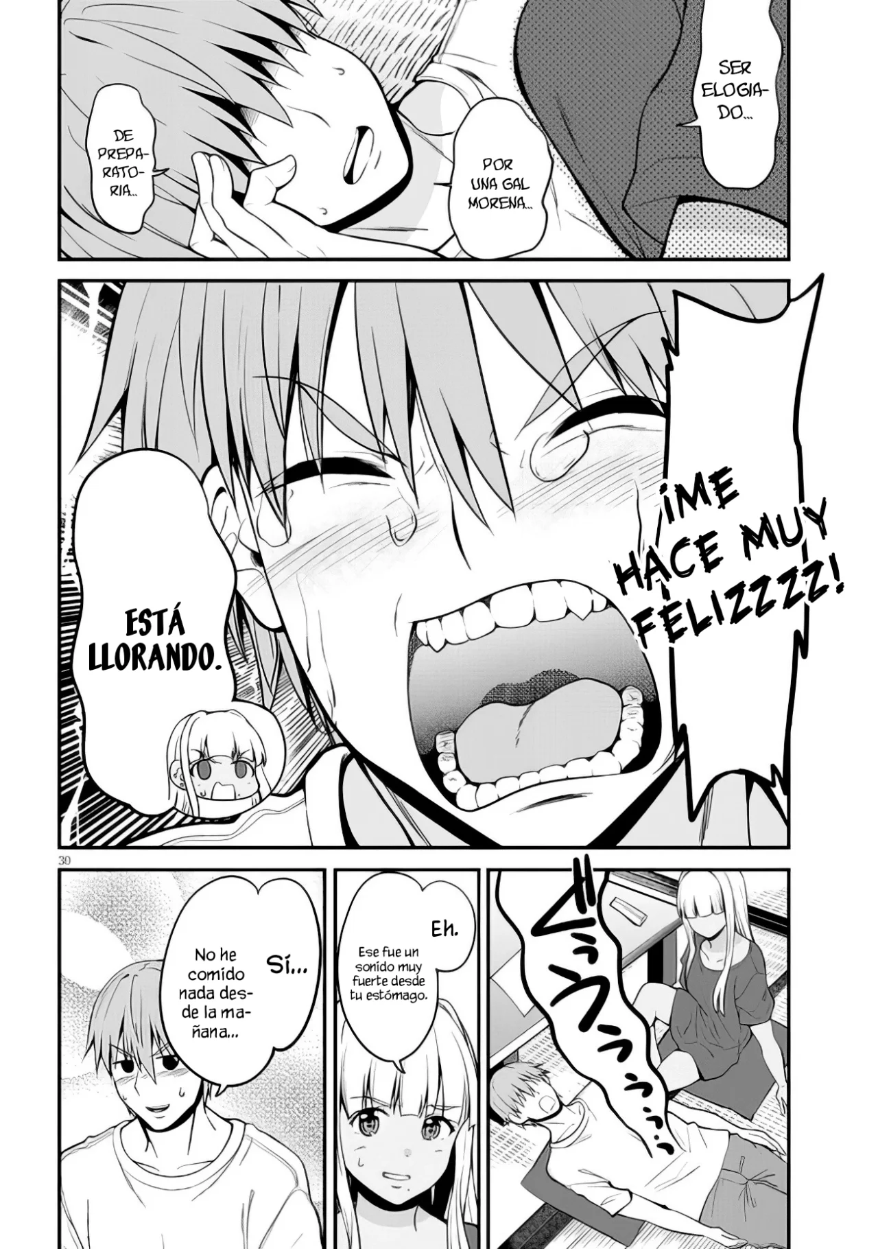 Página 32 del Manga