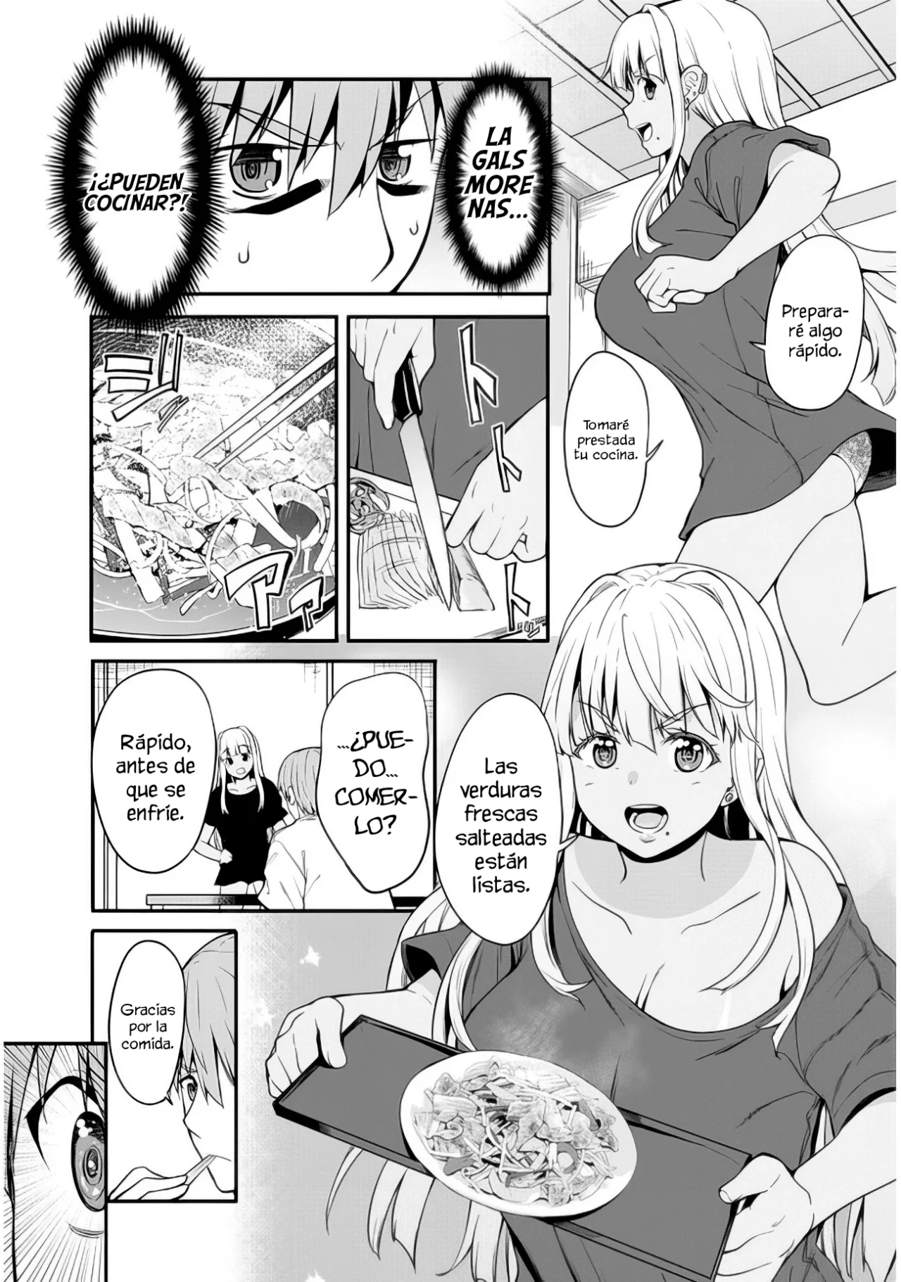 Página 33 del Manga