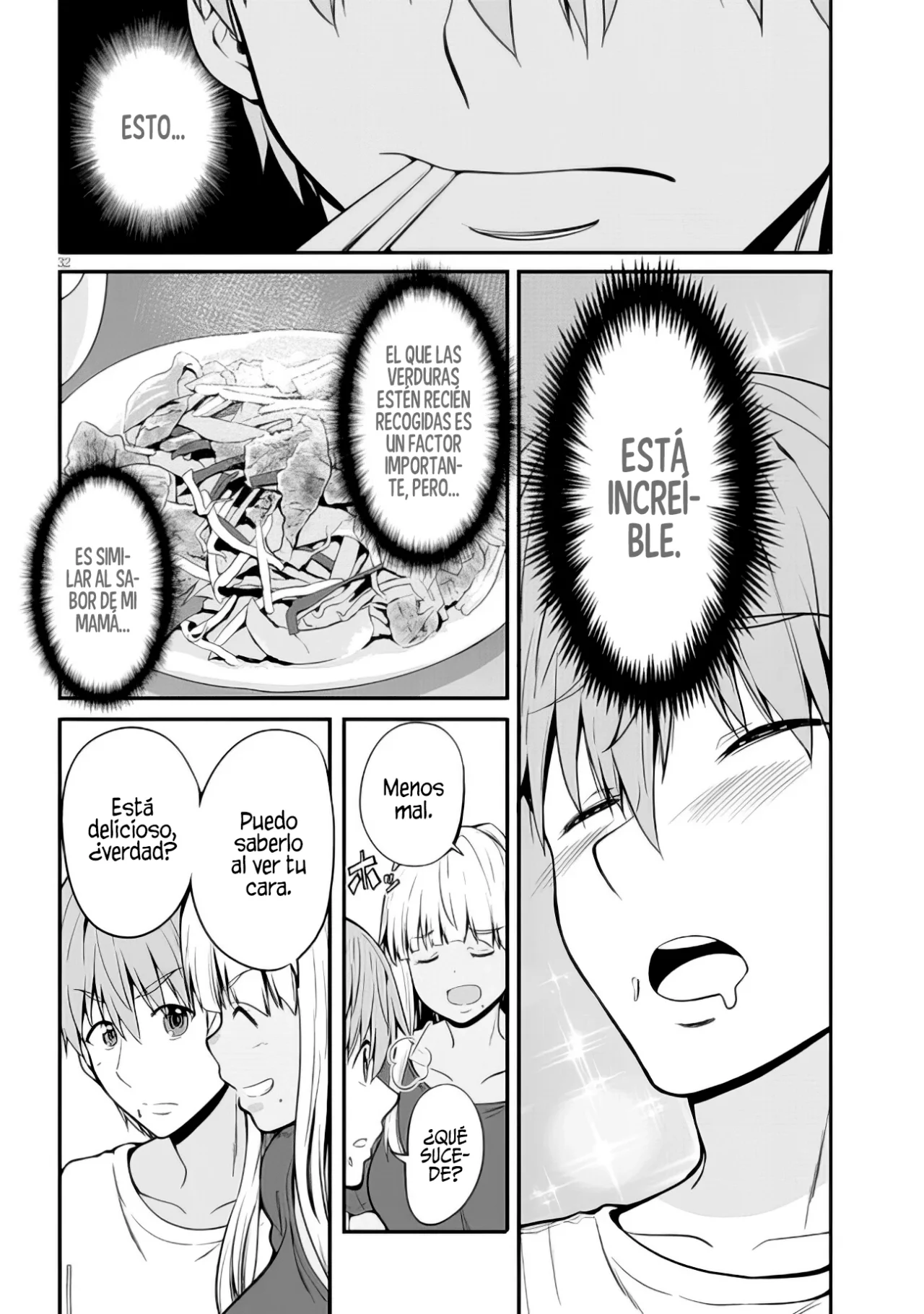Página 34 del Manga