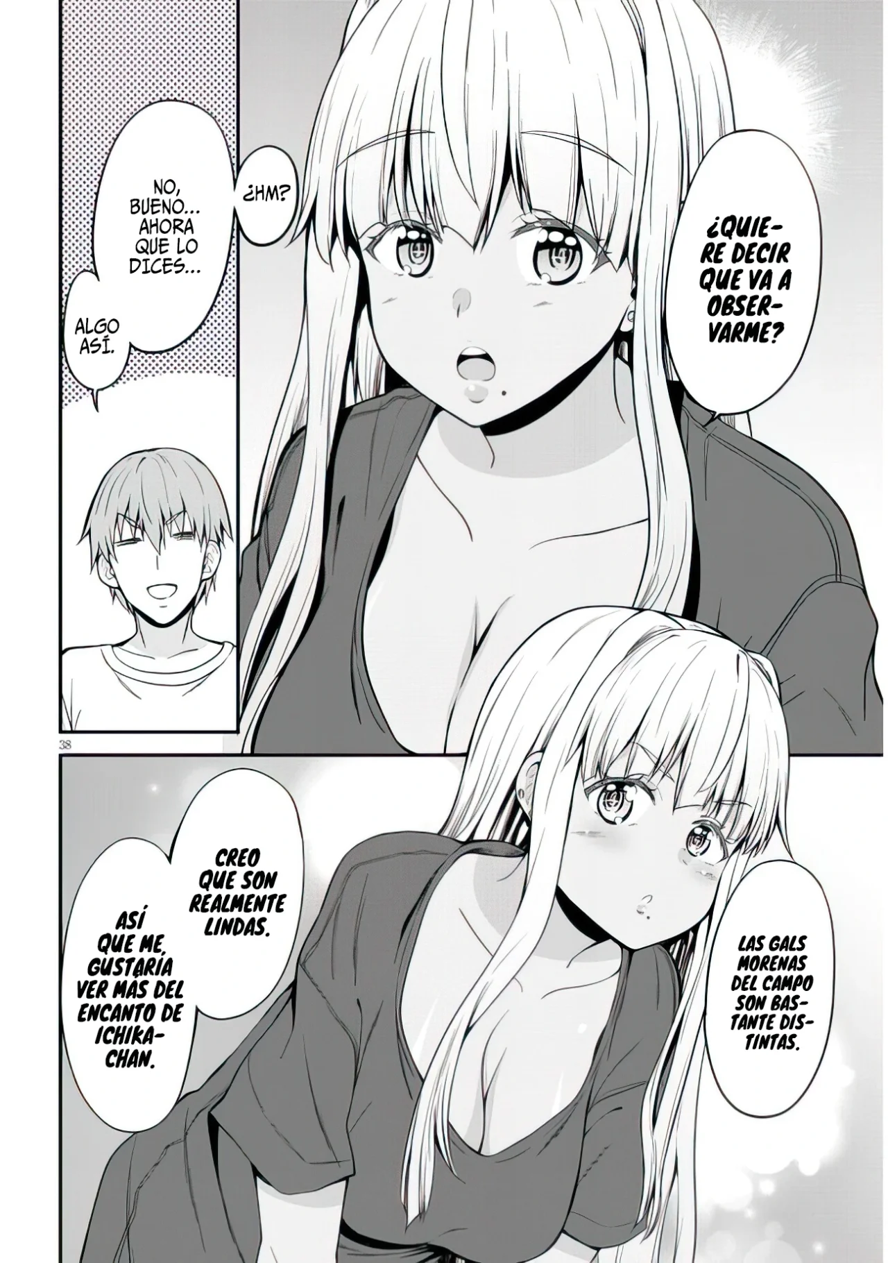 Página 39 del Manga