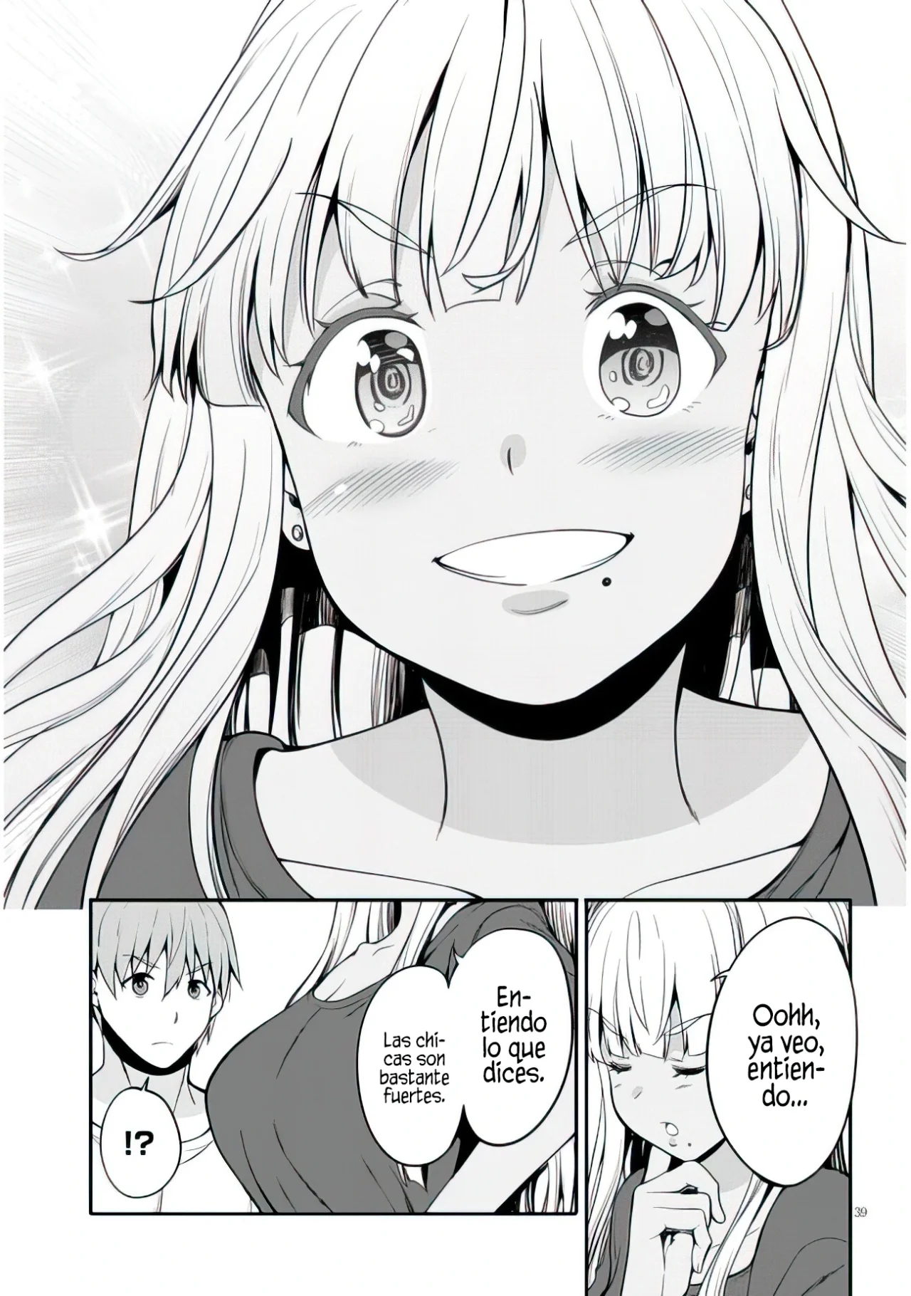 Página 40 del Manga