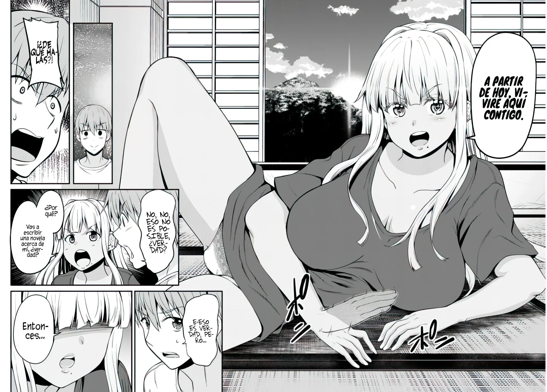 Página 41 del Manga