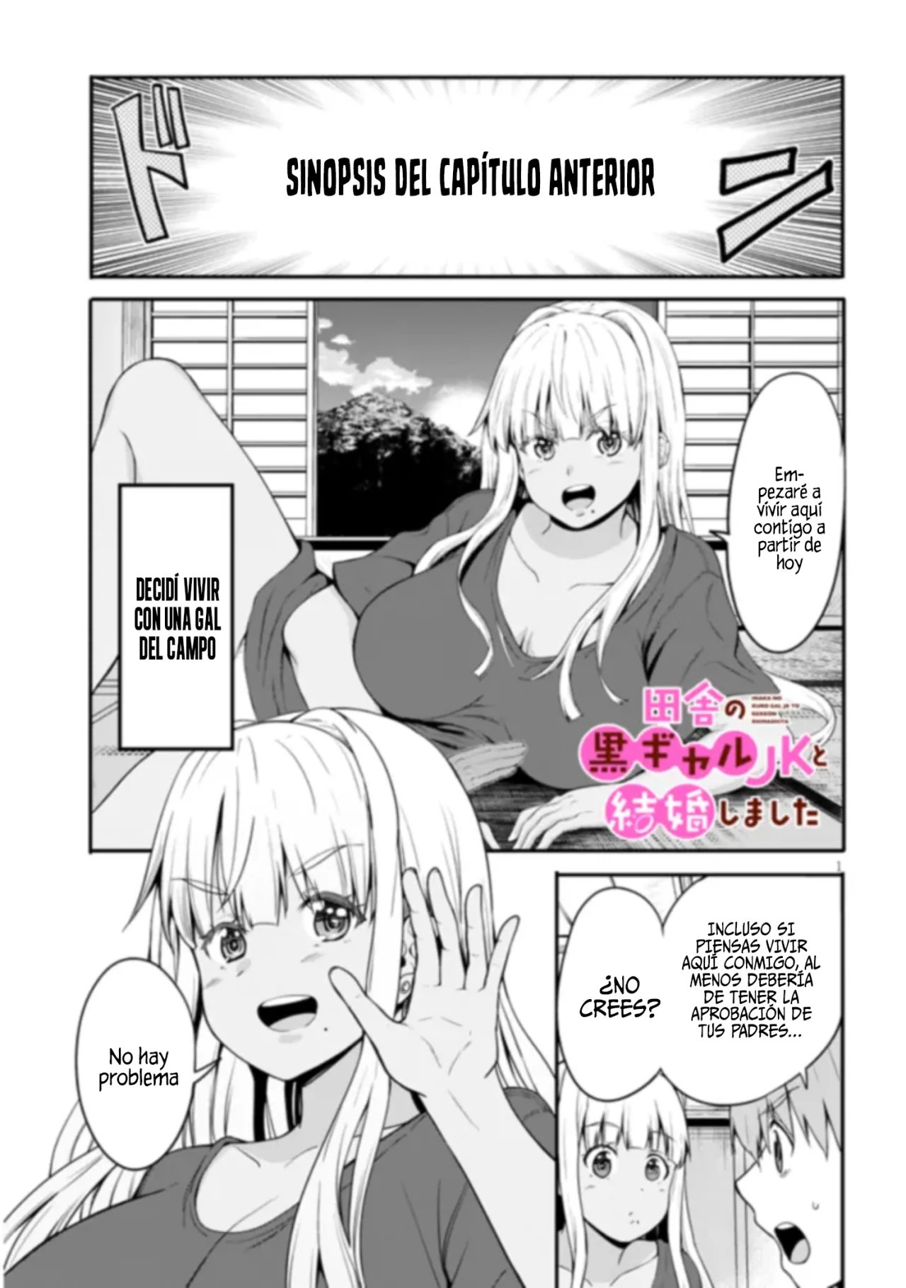 Página 4 del Manga
