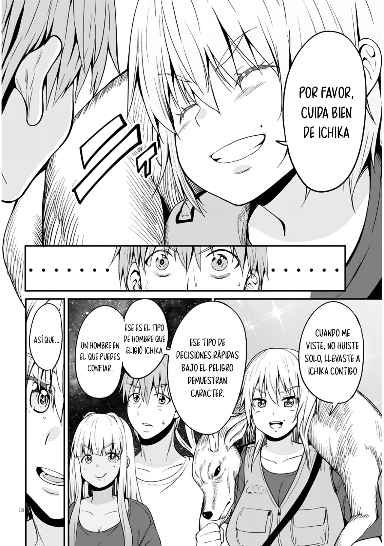 Página 7 del Manga