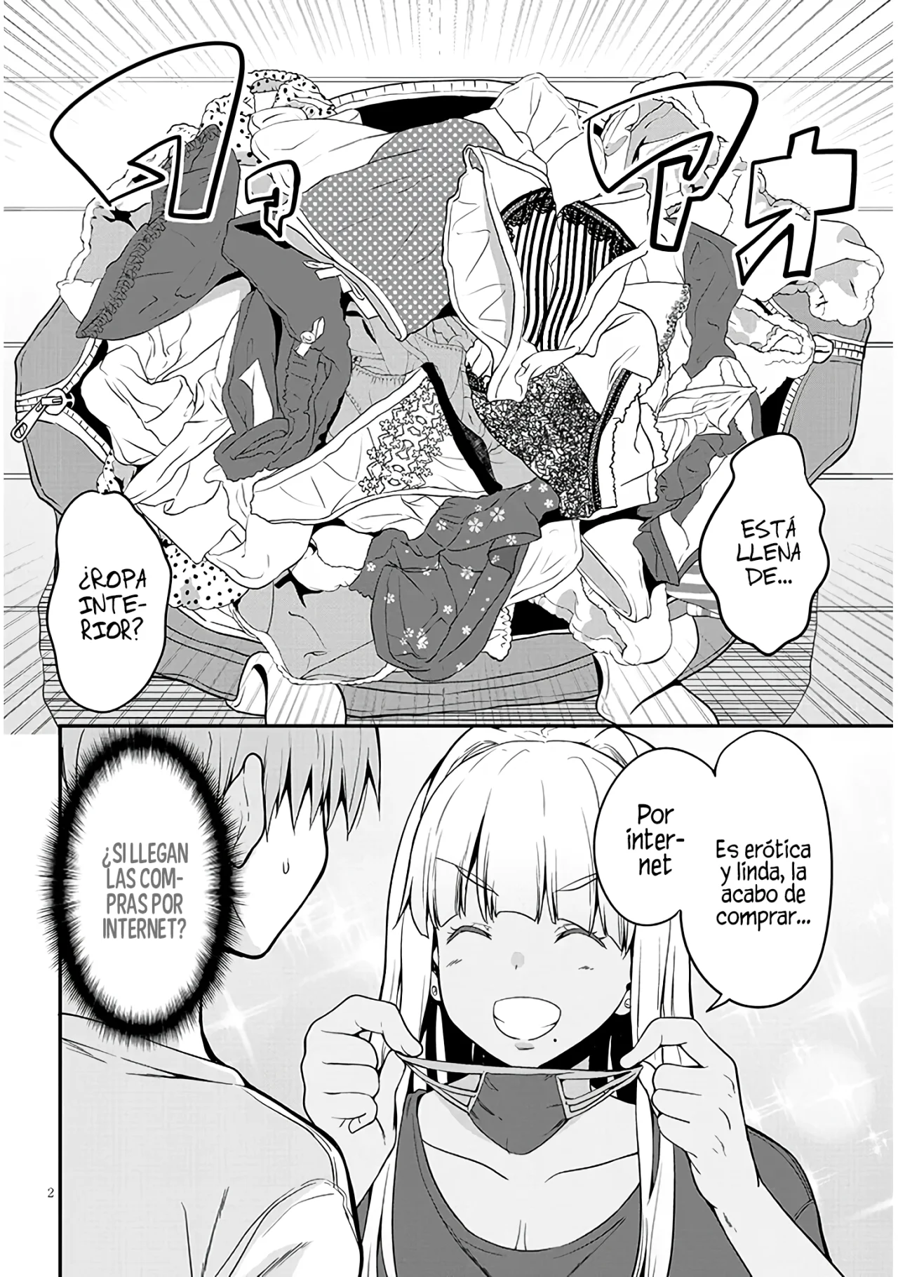Página 5 del Manga