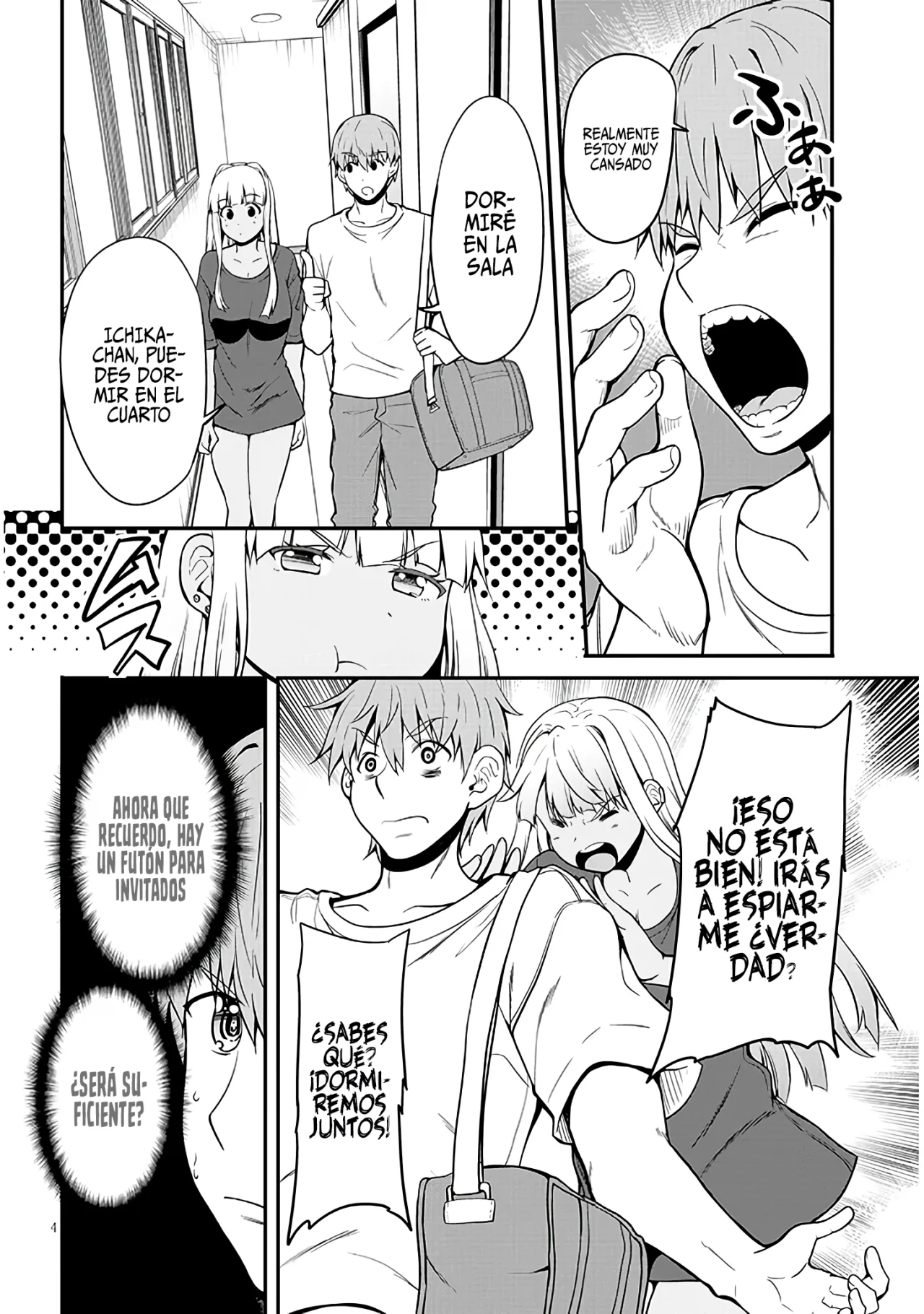 Página 7 del Manga
