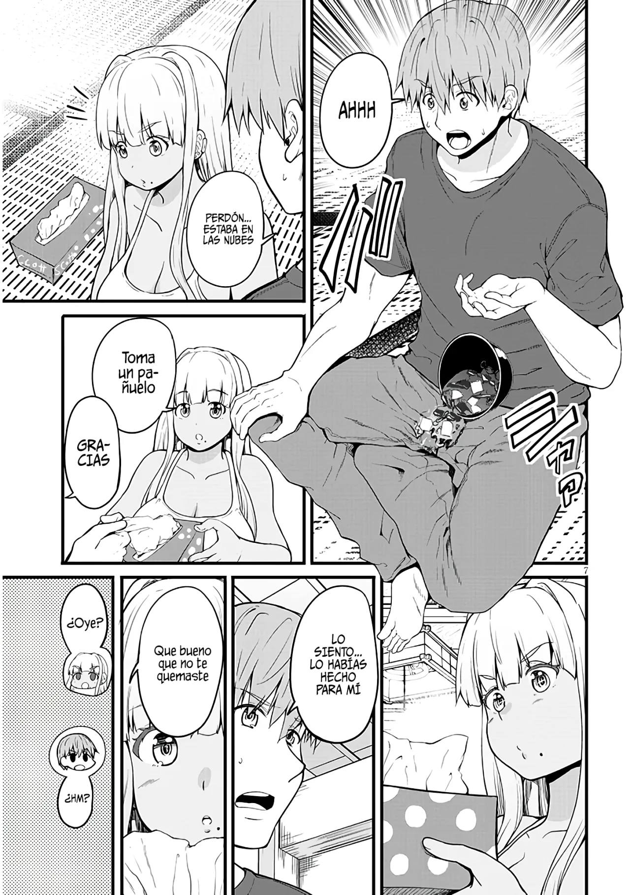 Página 10 del Manga
