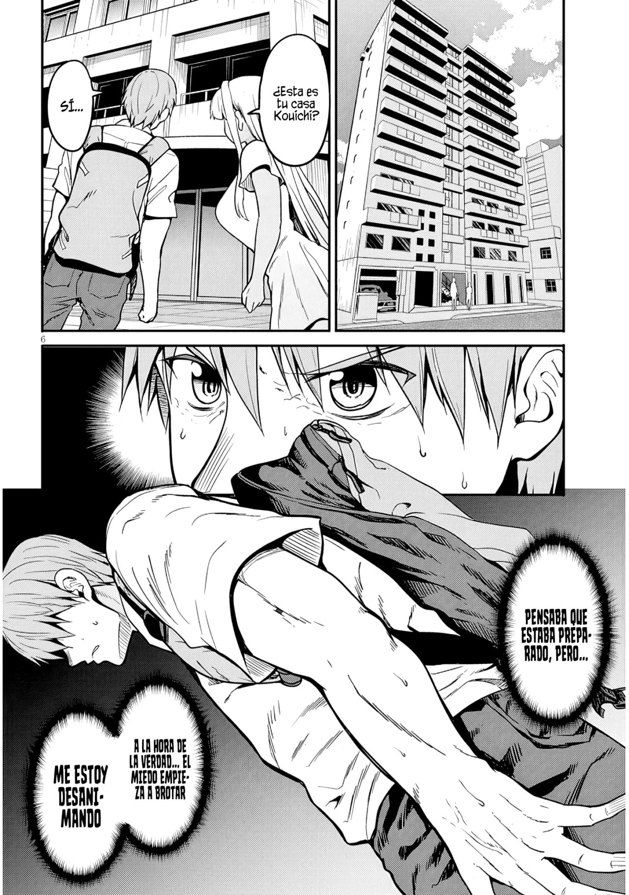 Página 9 del Manga