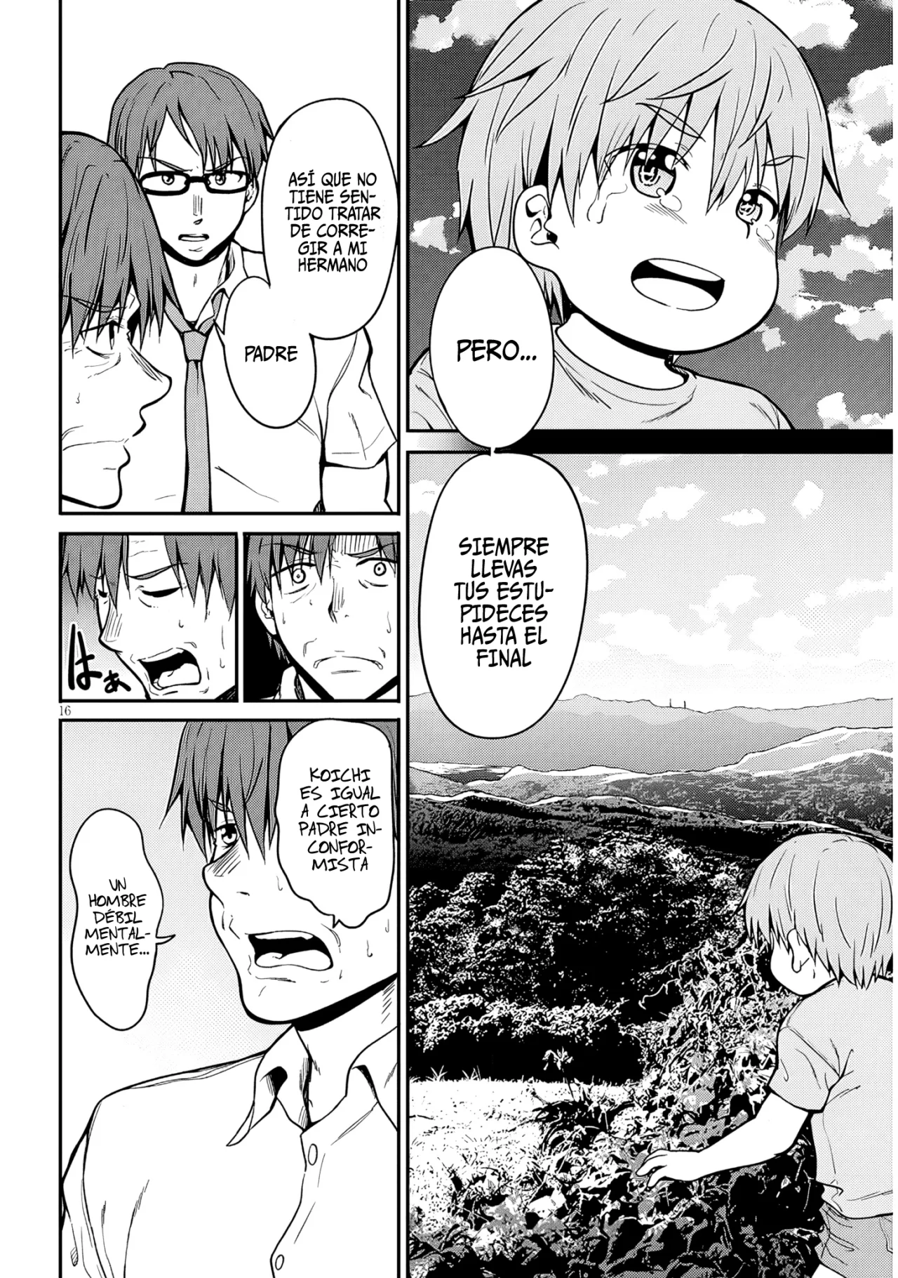 Página 9 del Manga