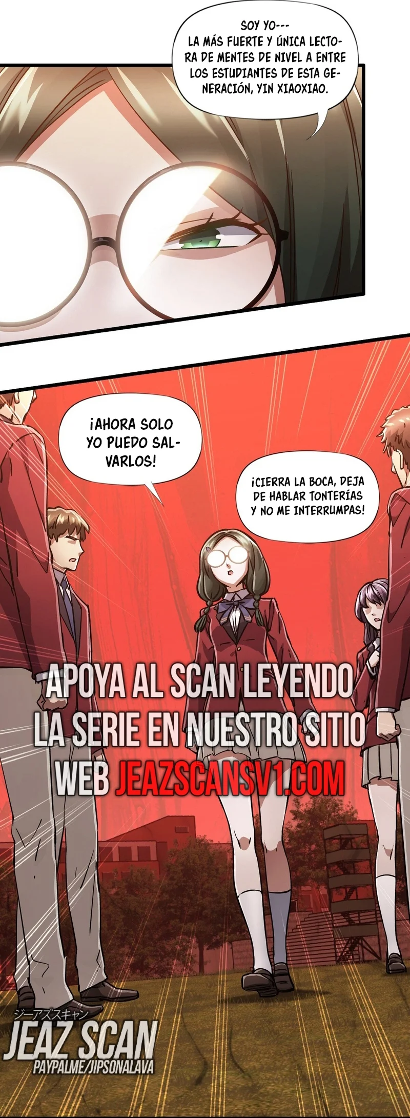 Página 23 del Manga