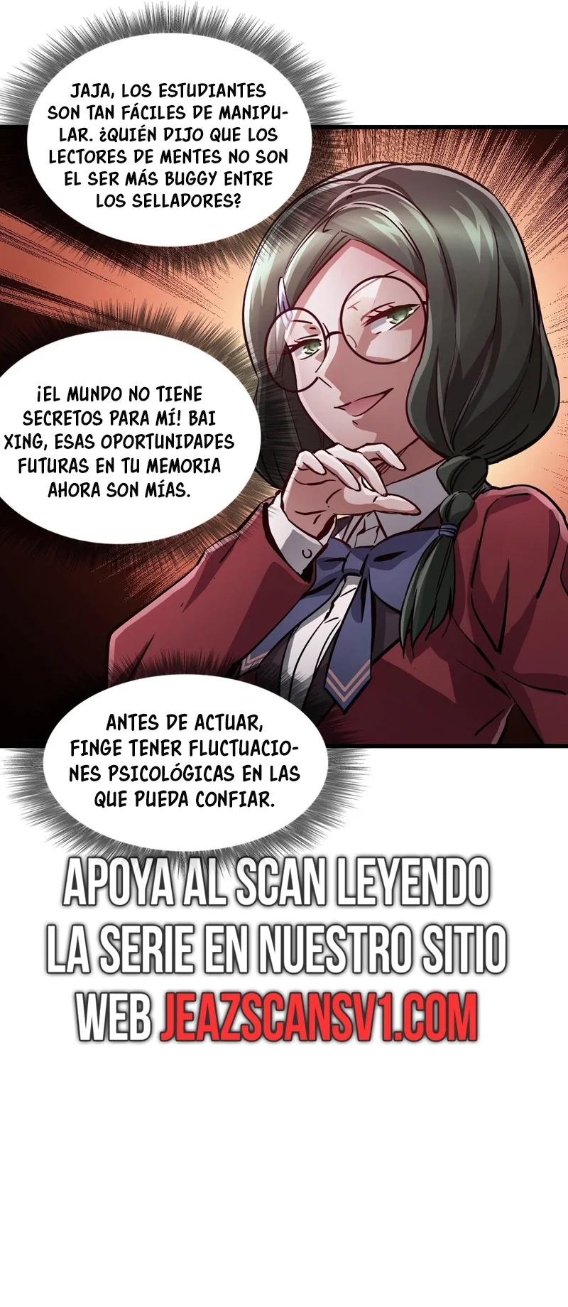Página 41 del Manga