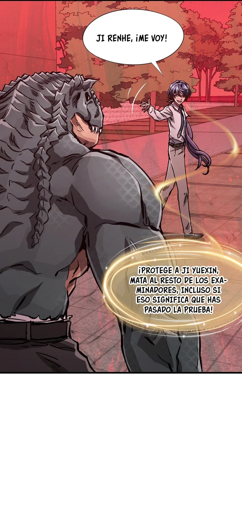 Página 45 del Manga