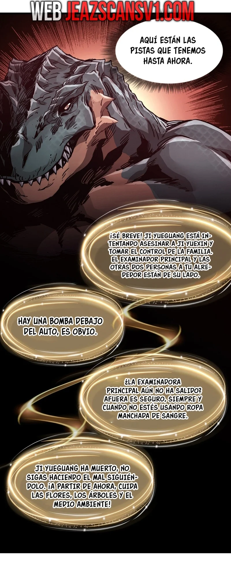 Página 50 del Manga
