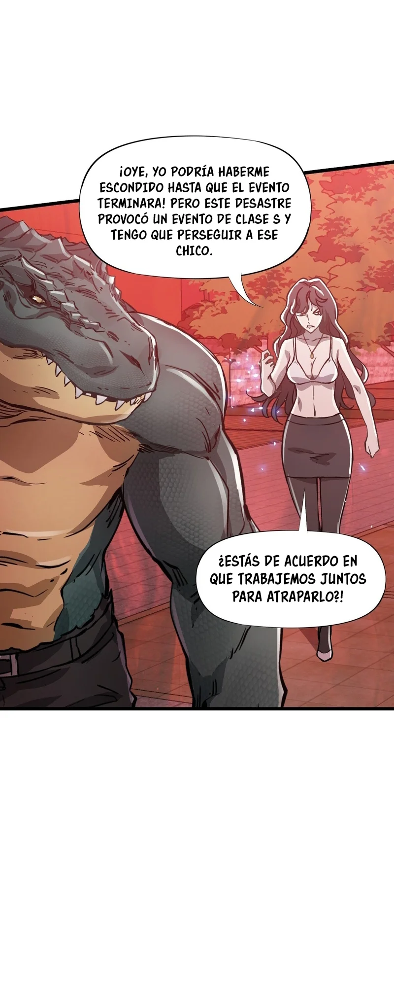 Página 55 del Manga