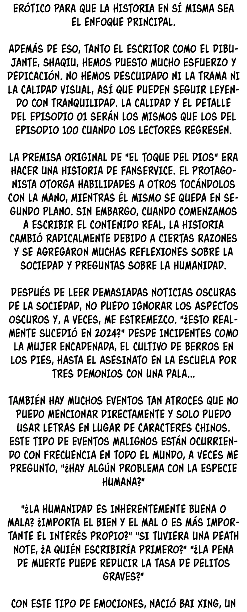 Página 67 del Manga