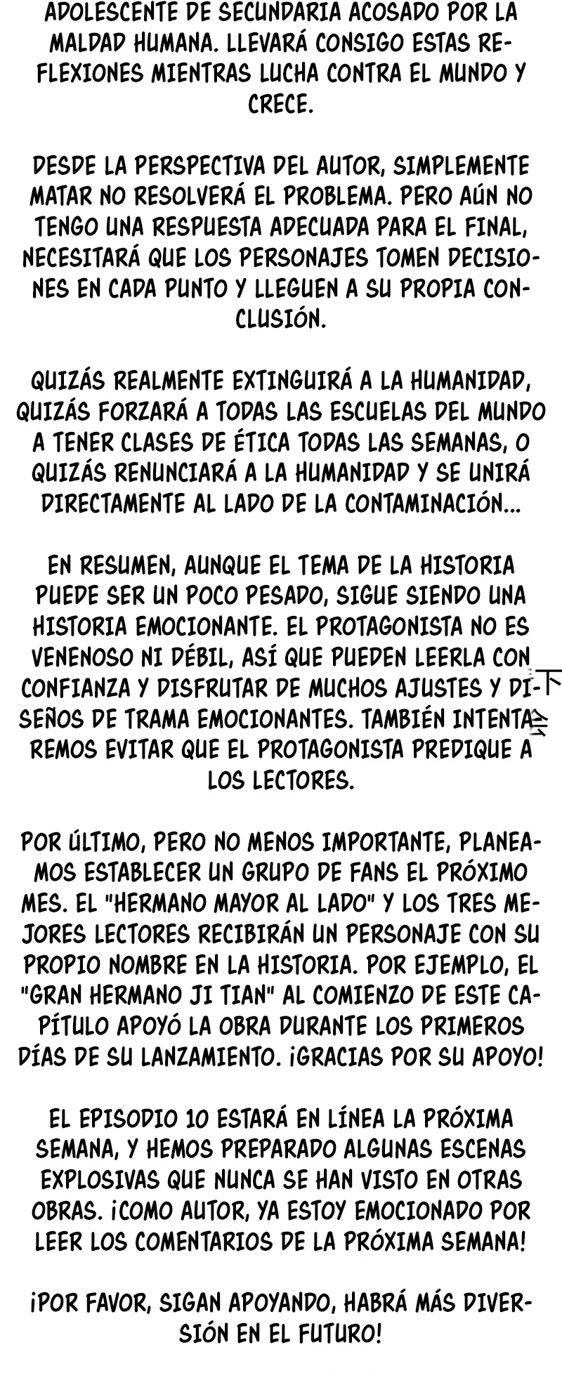 Página 68 del Manga
