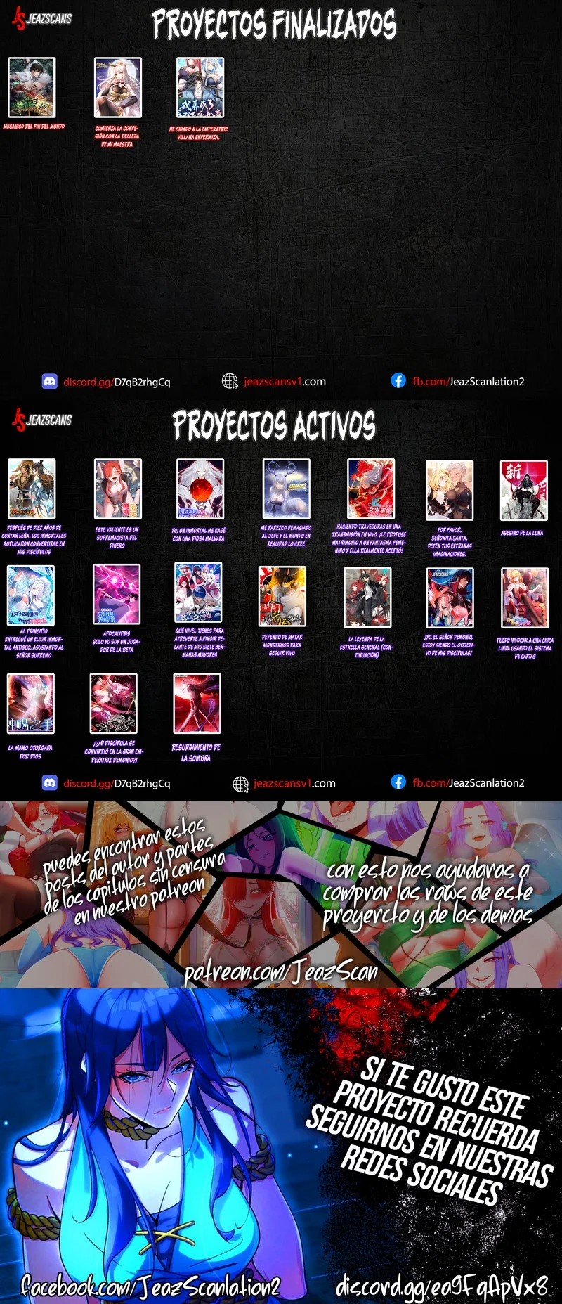 Página 70 del Manga