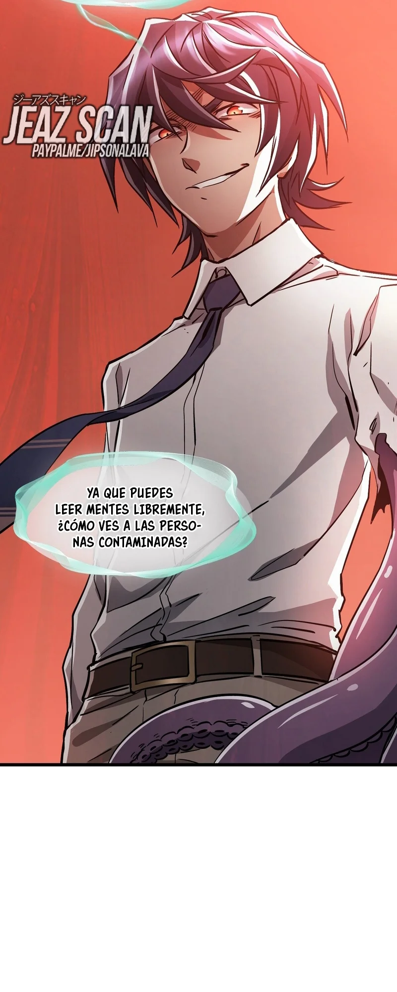 Página 38 del Manga