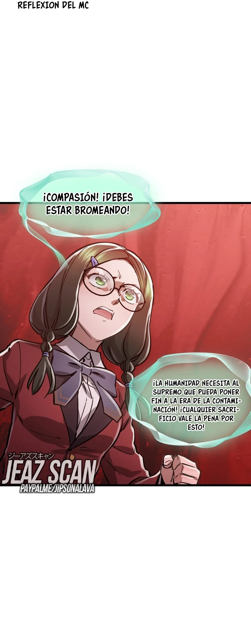 Página 45 del Manga