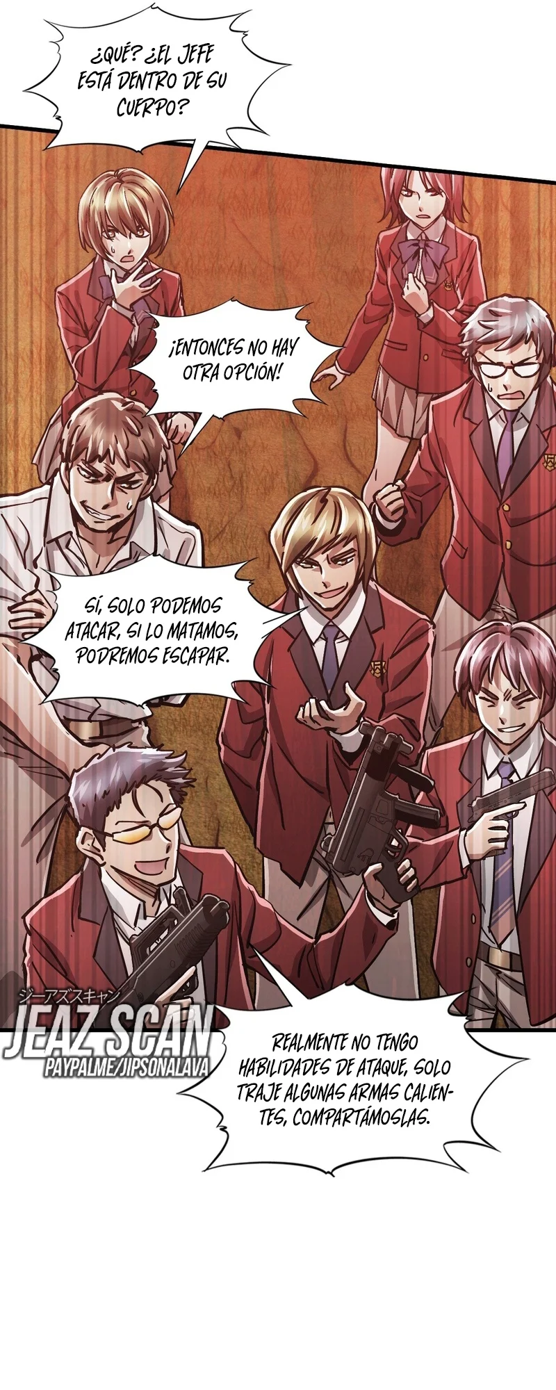 Página 49 del Manga