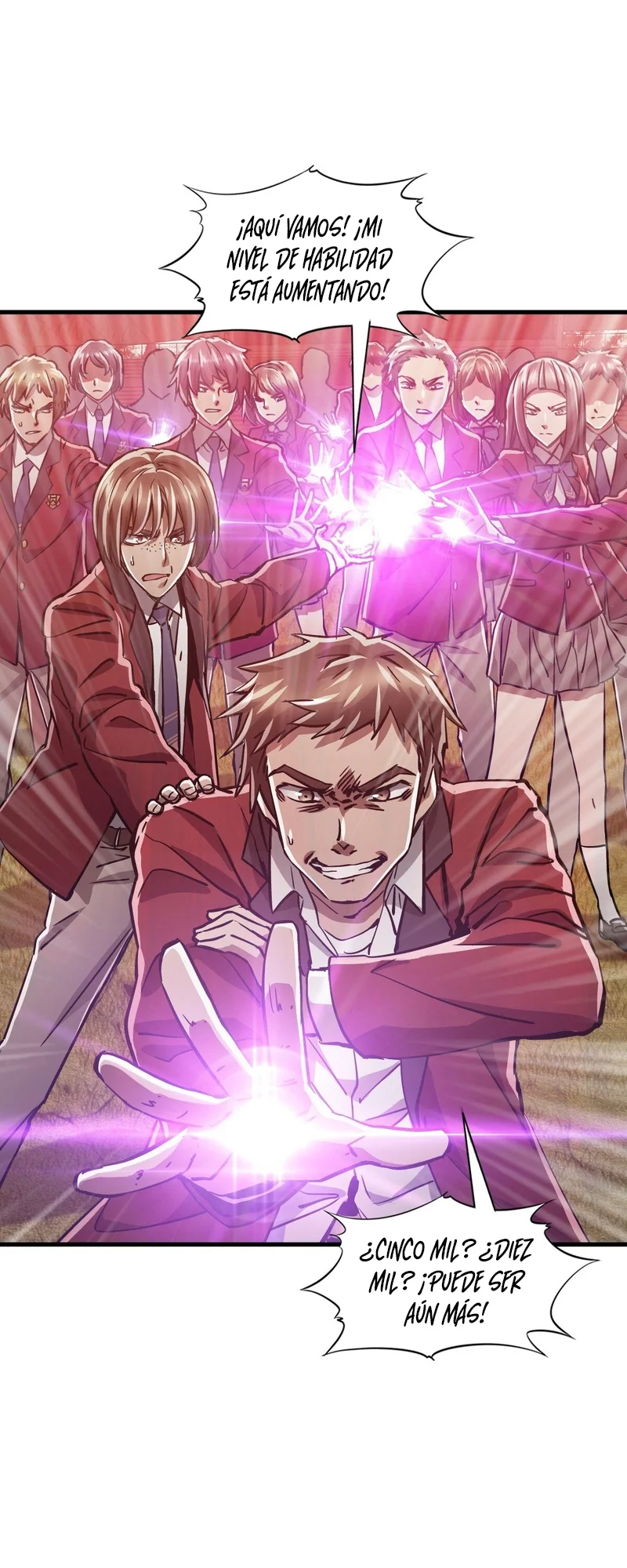Página 52 del Manga