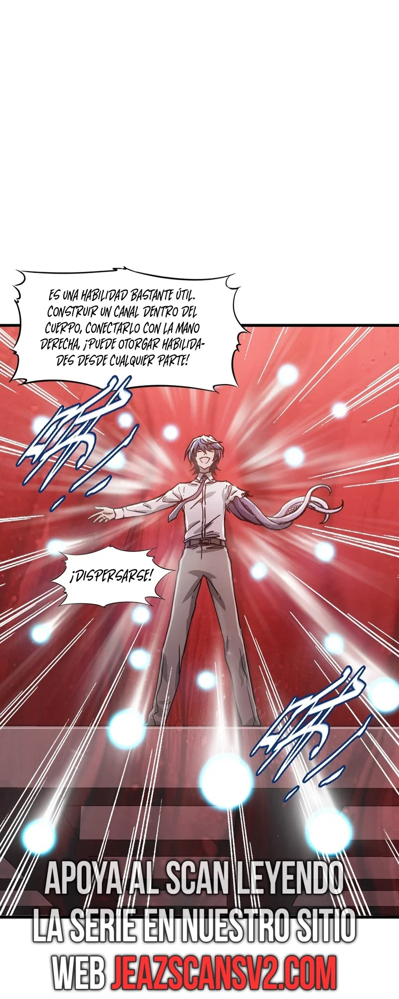 Página 63 del Manga