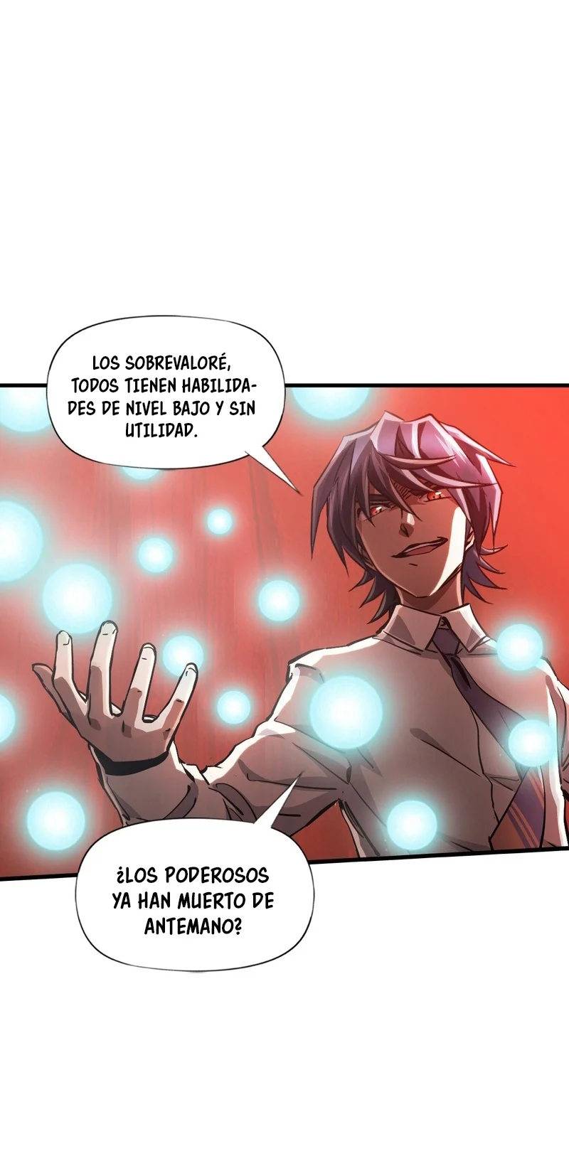 Página 67 del Manga