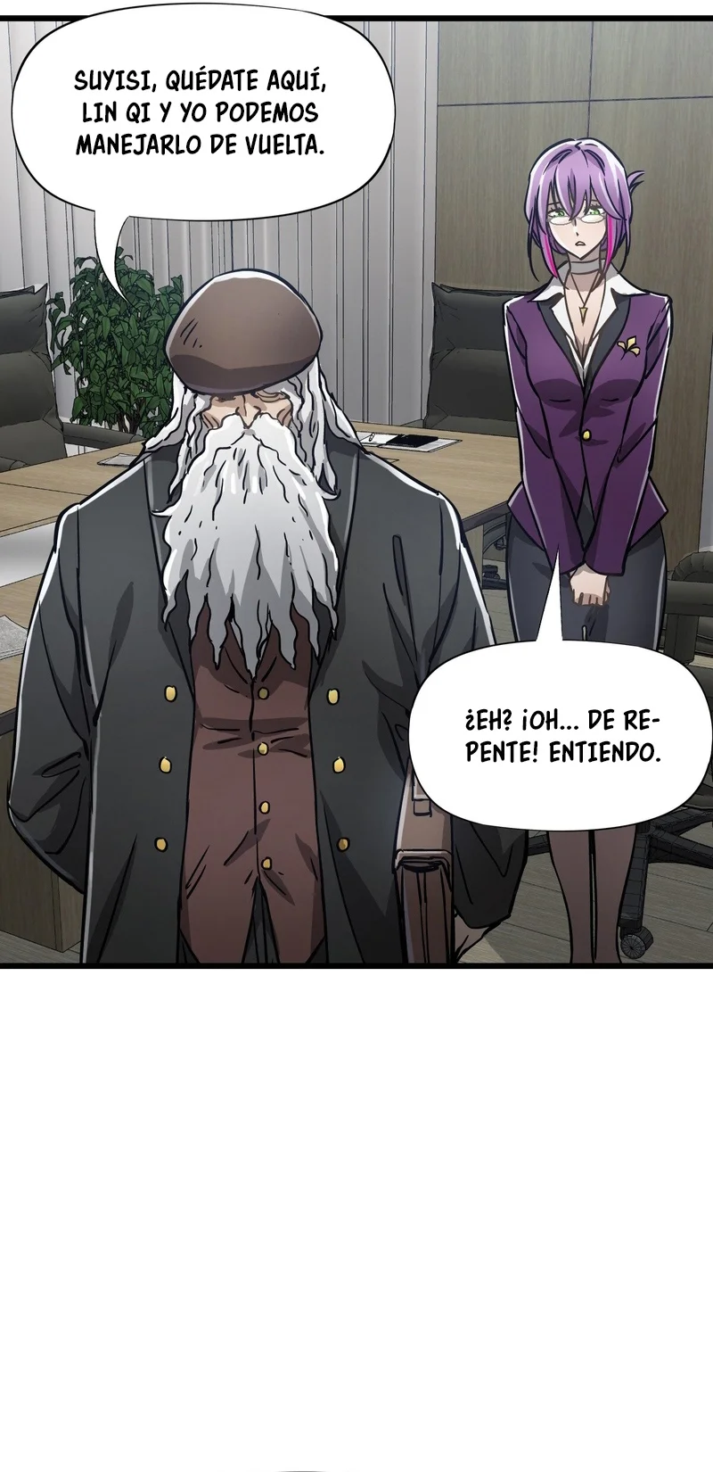 Página 76 del Manga
