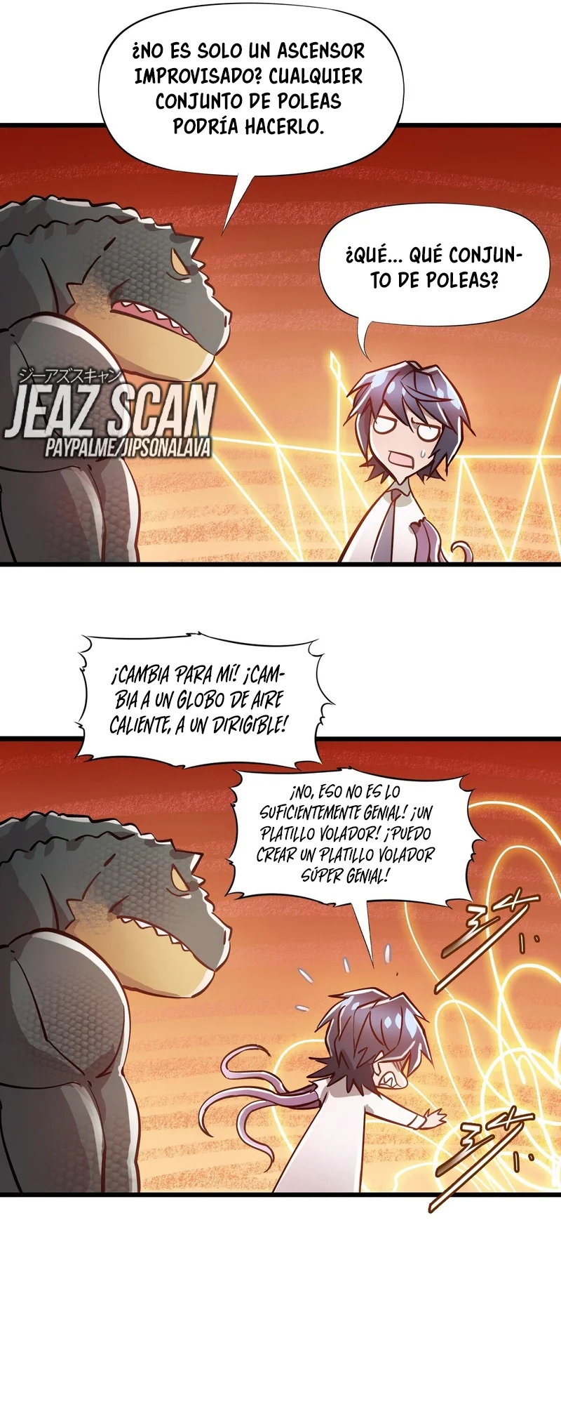 Página 38 del Manga
