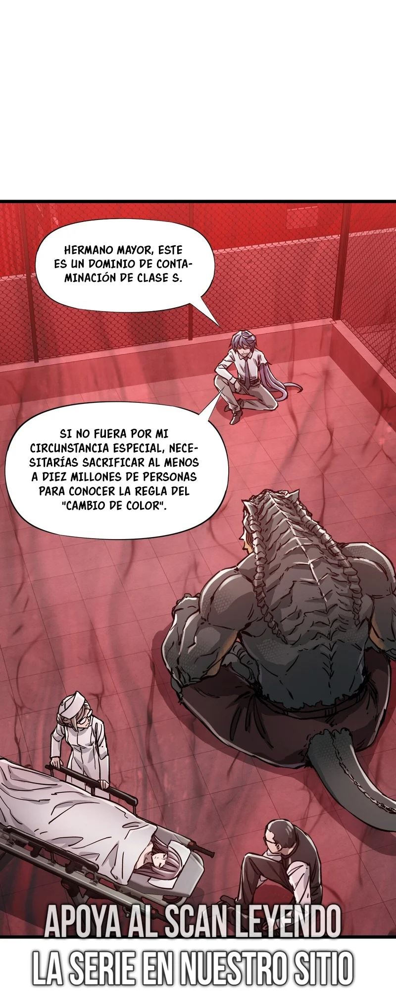 Página 40 del Manga
